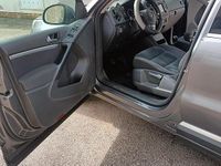 Usata VW Tiguan 140 CV (102 kW) 2014 Grigio SUV