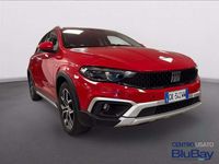Usata Fiat Tipo Red 131 CV (96 kW) 2022 Rosso Berlina