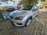 Usata Seat Ateca 4Drive 150 CV (110 kW) 2020 Grigio SUV