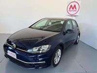 Usata VW Golf VII Highline 116 CV (85 kW) 2018 Other Berlina