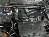 Usata BMW 320 150 CV (110 kW) 2005 Blu Berlina