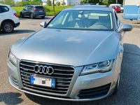 Usata Audi A7 Sportback 245 CV (180 kW) 2011 Argento Utilitaria