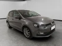 Usata VW Polo Trendline 75 CV (55 kW) 2017 Grigio Berlina