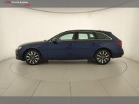 Usata Audi A4 Business 163 CV (119 kW) 2024 Blu navarra metallizzato Station wagon