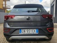 Usata VW T-Roc Style 110 CV (80 kW) 2022 SUV