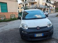 Usata Fiat Panda 75 CV (55 kW) 2016 Bianco Utilitaria
