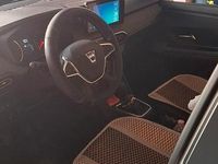 Usata Dacia Sandero 101 CV (74 kW) 2021 Bianco Utilitaria