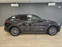 Brugt Alfa Romeo Stelvio Super 210 HK (154 kW) 2017 Sort SUV