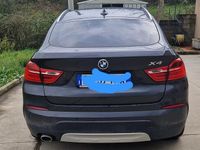 Usata BMW X4 xLine 2016 Nero SUV