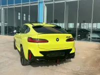 Usata BMW X4 M Competition Edition 510 CV (375 kW) 2023 Verde SUV