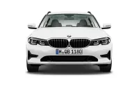 Usata BMW 320 M Sport 190 CV (139 kW) 2021 Grigio Station wagon