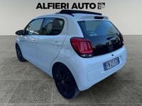 Usata Citroën C1 Shine 69 CV (50 kW) 2018 Bianco Utilitaria