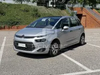 Usata Citroën C4 Picasso Exclusive 131 CV (96 kW) 2015 Grigio Monovolume