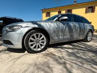 Usata Audi A6 177 CV (130 kW) 2012 Grigio Station wagon