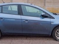 Usata Fiat Bravo Dynamic 90 CV (66 kW) 2007 Blu Utilitaria