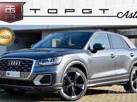 Usata Audi Q2 S-Line 150 CV (110 kW) 2016 Grigio SUV