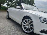 usata Audi A5 Cabriolet 2.0 tdi 177cv multitronic