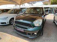 Second-hand Mini Cooper D Countryman 111 CP (81 kW) 2012 Verde SUV