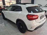 Usata Mercedes GLA200 Premium 136 CV (100 kW) 2019 Bianco SUV