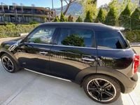 Usata Mini Cooper SD Countryman 143 CV (105 kW) 2016 Nero SUV