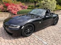 Usata BMW Z4 Sport Line 150 CV (110 kW) 2007 Cabrio