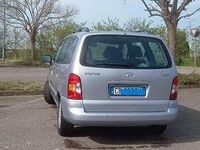 Usata Hyundai Trajet 2002 Monovolume