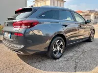 Begagnad Hyundai i30 Prime 135 HK (99 kW) 2021 Grå Kombi