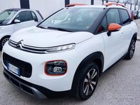Usata Citroën C3 Aircross Shine 101 CV (74 kW) 2018 Bianco SUV
