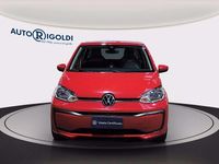 Usata VW up! Move 65 CV (47 kW) 2022 Tornado red Utilitaria