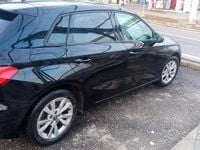 Usado Audi A3 150 CV (110 kW) 2023 Negro Berlina
