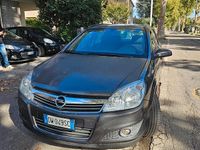 Usata Opel Astra Enjoy 110 CV (80 kW) 2009 Grigio Station wagon