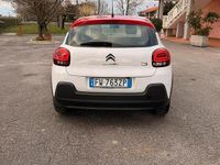 Usata Citroën C3 PureTech 2019 Bianco Berlina