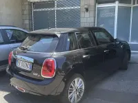 Usata Mini One D 95 CV (69 kW) 2017 Nero Utilitaria
