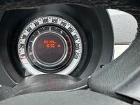 Usata Fiat 500 95 CV (69 kW) 2011 Bianco Utilitaria