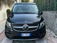 Occasion Mercedes V300 Marco Polo 239 ch (175 kW) 2019 Gris Monospace
