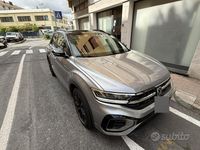 Usata VW T-Roc R-line 2023 Grigio SUV