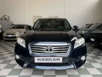 Usata Toyota RAV4 Luxury 158 CV (116 kW) 2011 Grigio SUV