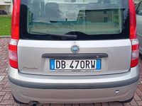 Usata Fiat Panda 2005 Grigio Utilitaria