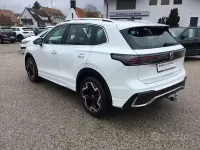 Usata VW Tiguan R-line 150 CV (110 kW) 2025 Bianco SUV