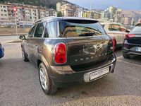 Usata Mini One Countryman 98 CV (72 kW) 2016 Marrone SUV