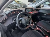 Usata Peugeot 208 Active 75 CV (55 kW) 2023 Bianco Utilitaria