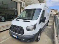 Usata Ford Transit 105 CV (77 kW) 2017 Bianco Berlina