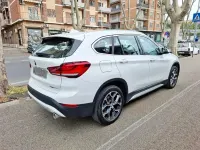 Usata BMW X1 xLine 150 CV (110 kW) 2022 Bianco SUV