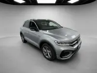 Usata VW T-Roc R-line 150 CV (110 kW) 2023 Bianco SUV