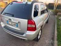 Usata Kia Sportage 140 CV (102 kW) 2008 Grigio SUV