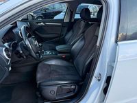 Usata Audi A3 Ambiente 110 CV (80 kW) 2016 Bianco Berlina