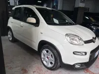 Usata Fiat Panda Cross Cross 71 CV (52 kW) 2024 Bianco Utilitaria
