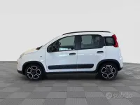 Usata Fiat Panda City Life 69 CV (50 kW) 2021 Bianco Utilitaria