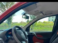 Usata Fiat Panda 60 CV (44 kW) 2010 Arancione Utilitaria