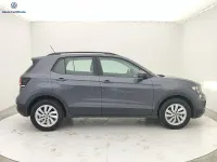 Usata VW T-Cross Style 95 CV (69 kW) 2023 Grigio SUV